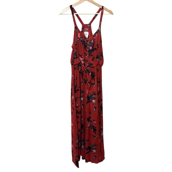 EUC Free People One - Moonlight Garden Jumpsuit - Size S - Picture 5 of 5